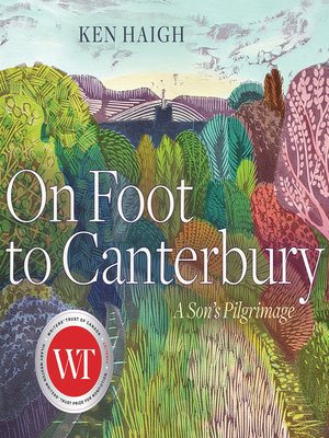 cover image of On Foot to Canterbury